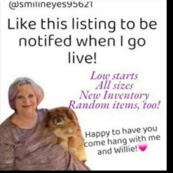 Closet Clearout - Monday Live Show - Picture 2 of 15